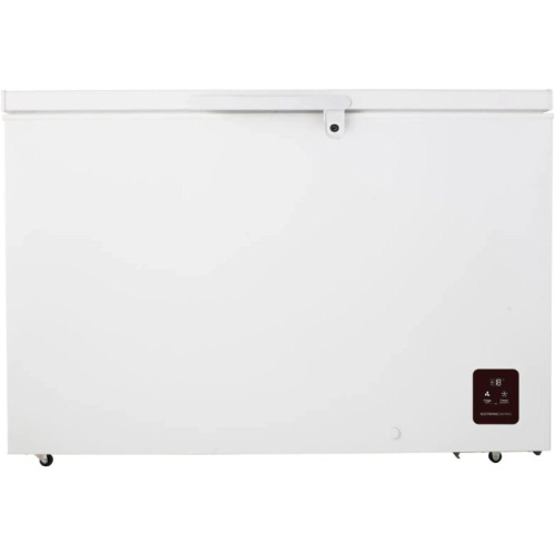 Морозильный ларь Gorenje FHC4216W5 белый 180Вт