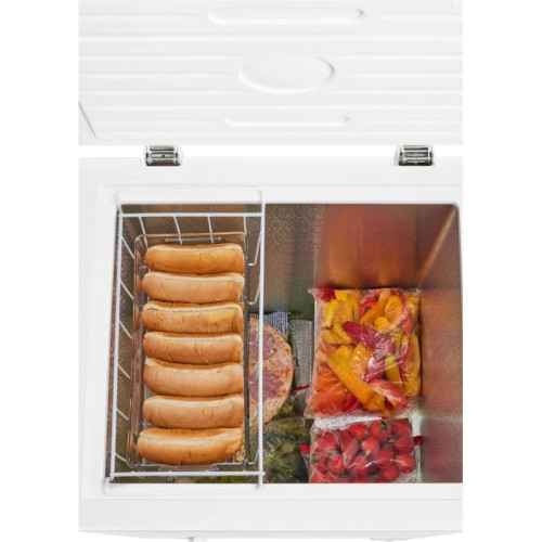 Морозильный ларь Nordfrost CN 150 белый 65Вт