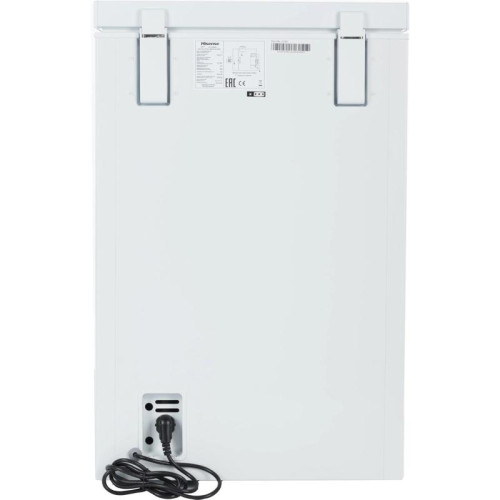 Морозильный ларь Hisense FC125D4BW1 белый Морозильный ларь Hisense FC125D4BW1 белый