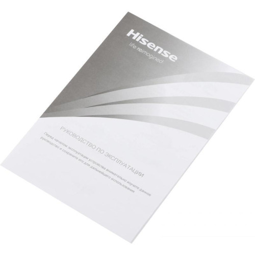 Морозильный ларь Hisense FC325D4BW1 белый