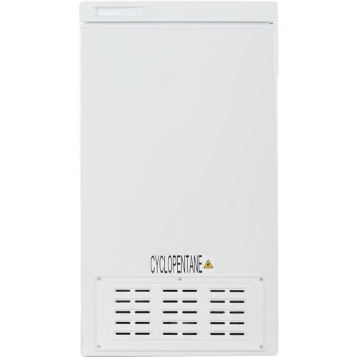 Морозильный ларь Hisense FC125D4BW1 белый Морозильный ларь Hisense FC125D4BW1 белый