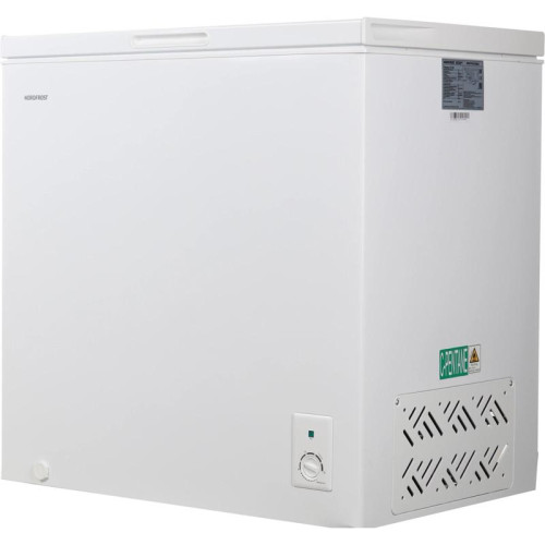 Морозильный ларь Nordfrost CF 250 белый 65Вт