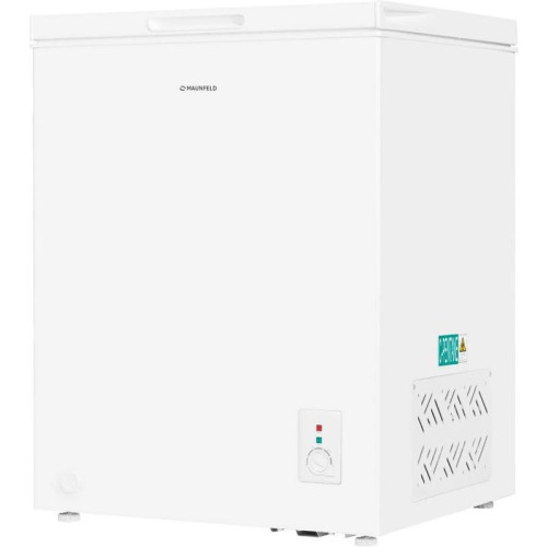 Морозильный ларь Maunfeld MFL150W белый 65Вт Морозильный ларь Maunfeld MFL150W белый 65Вт
