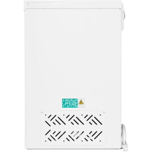 Морозильный ларь Maunfeld MFL150W белый 65Вт Морозильный ларь Maunfeld MFL150W белый 65Вт