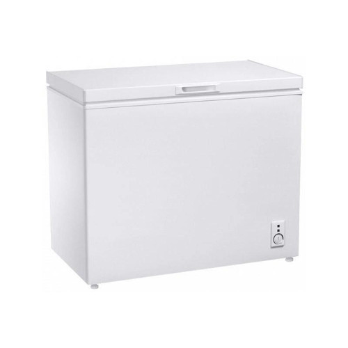 Морозильный ларь Maunfeld MFL200W белый