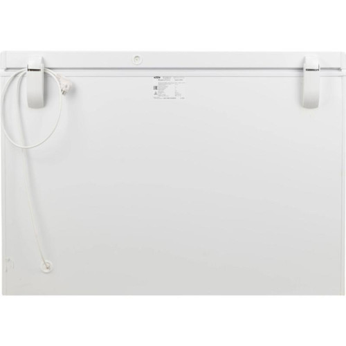 Морозильный ларь Бирюса Б-305KX белый 135Вт