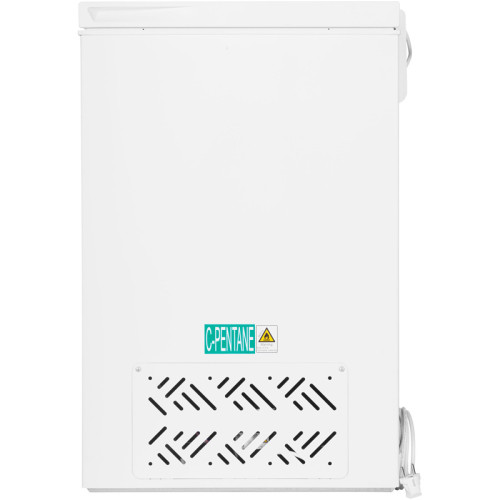 Морозильный ларь MAUNFELD/ Морозильный ларь MAUNFELD MFL150W, стандартный компрессор, DeFrost, полезный объем 142 л, механическое управление, LED освещение, R600A, энергоэффективность А+, уровень шума 41 дБ, цвет белый Морозильный ларь MAUNFELD/ Морозильный ларь MAUNFELD MFL150W, стандартный компрессор, DeFrost, полезный объем 142 л, механическое управление, LED освещение, R600A, энергоэффективность А+, уровень шума 41 дБ, цвет белый