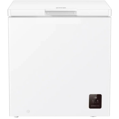 Морозильный ларь Gorenje FHC2516W5 белый 150Вт