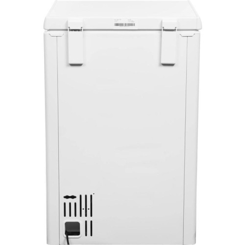 Морозильный ларь Candy CCM100R белый 75Вт