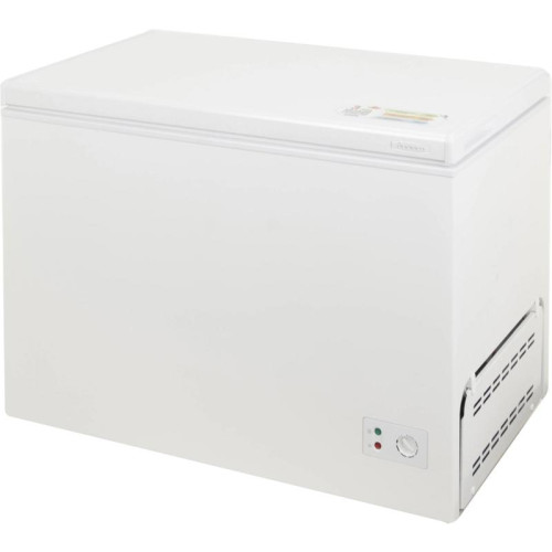 Морозильный ларь Бирюса Б-305KX белый 135Вт