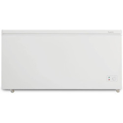 Морозильный ларь Бирюса Б-455KX белый 160Вт