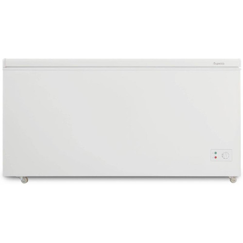 Морозильный ларь Бирюса Б-455KX белый 160Вт