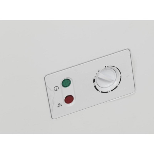 Морозильный ларь Бирюса Б-355KX белый 135Вт