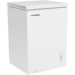 Морозильный ларь Hyundai CH10081 белый 70Вт