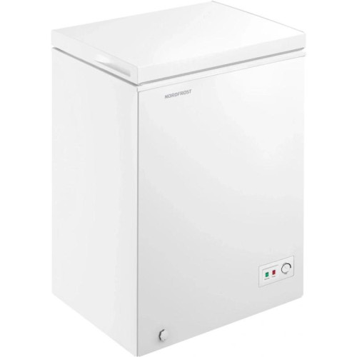 Морозильный ларь Nordfrost CFS 150 белый