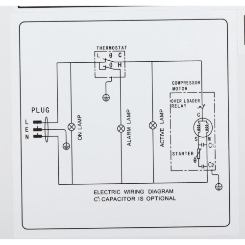 Морозильный ларь Gorenje FH10FPW белый