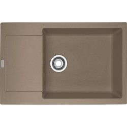 Мойка Franke 114.0369.156/ Better, Серия MARIS, Fragranite, Мойка MRG 611D миндаль, авт.