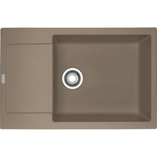 Мойка Franke 114.0369.156/ Better, Серия MARIS, Fragranite, Мойка MRG 611D миндаль, авт.