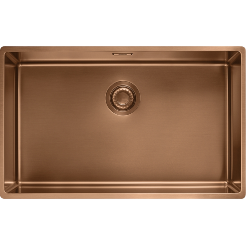 Мойка Franke/ BEST, Мойка Franke BXM 210/110-68 F-INOX, серия Mythos, мойка 725x450 мм, чаша 685x410x200 мм  возможен монтаж сверху, вровень и под столешницу, скрытый перелив , вентиль автомат с кнопкой, сифон, металлическая решетка-подставка, материал не