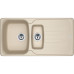 Мойка Franke 114.0489.382/ Best, Серия ANTEA, Fragranite, Мойка AZG 651 бежевый, стоп.