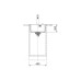 Мойка Franke 114.0696.191/ Best, Серия MARIS, Fragranite, Мойка MRG 610-39 черный матовый