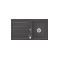 Flavia 50 900 x 510 mm i4 Graphite Ceramicplus
