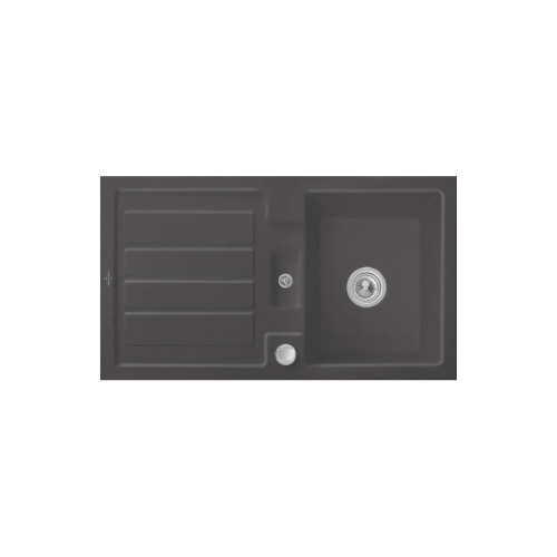Flavia 50 900 x 510 mm i4 Graphite Ceramicplus