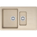 Мойка Franke 114.0280.885/ Best, Серия BASIS, Fragranite, Мойка BFG 651-78 бежевый стоп., ПРО-ВО СЛОВАКИЯ