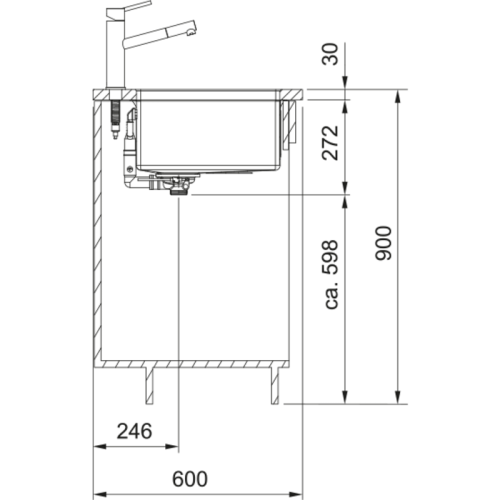 Мойка Franke/ BEST, Мойка Franke BXM 210/110-50 F-INOX, серия Mythos, мойка 540x450 мм, чаша 500x410x200 мм возможен монтаж сверху, вровень и под столешницу, скрытый перелив, вентиль автомат с кнопкой, сифон, металлическая решетка-подставка, материал нер Мойка Franke/ BEST, Мойка Franke BXM 210/110-50 F-INOX, серия Mythos, мойка 540x450 мм, чаша 500x410x200 мм возможен монтаж сверху, вровень и под столешницу, скрытый перелив, вентиль автомат с кнопкой, сифон, металлическая решетка-подставка, материал нер