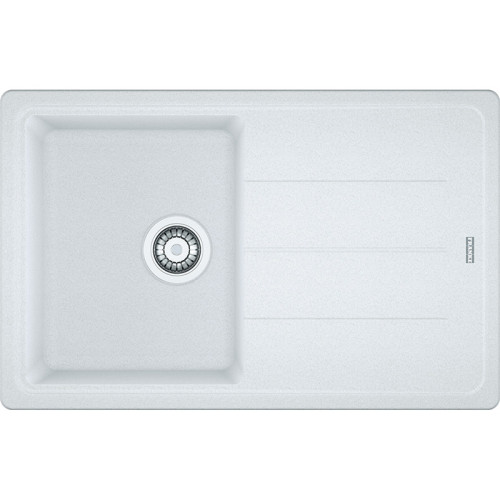 Мойка Franke 114.0259.929/ Best, Мойка BFG 611 бел. стоп.