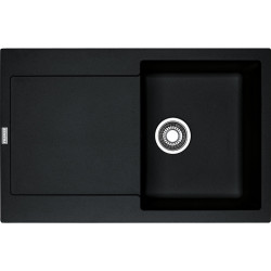 Мойка Franke 114.0198.470/ Better, Мойка MRG 611 оникс авт., ПРО-ВО СЛОВАКИЯ