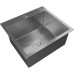 4844 inox 1 чаша 435*340*205, монтаж: врезной, материал: нержавеющая сталь, цвет: нержавеющая сталь