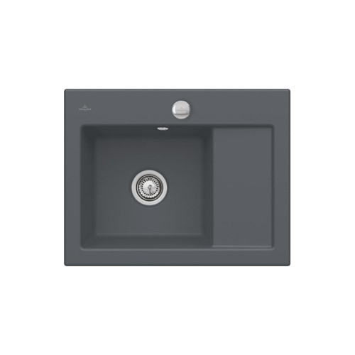 Subway 45 Compact 650 x 220 x 510 mm i4 Graphite Ceramicplus