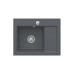Subway 45 Compact 650 x 220 x 510 mm i4 Graphite Ceramicplus