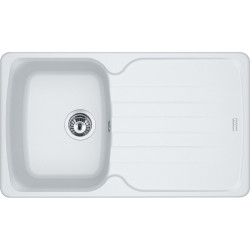 Мойка Franke 114.0489.160/ Best, Мойка AZG 611-86 бел. стоп.