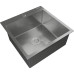 5050 inox 1 чаша 450*400*205, монтаж: врезной, материал: нержавеющая сталь, цвет: нержавеющая сталь
