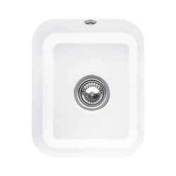 Cisterna 45 370 x 435 mm KG Snow White Ceramicplus