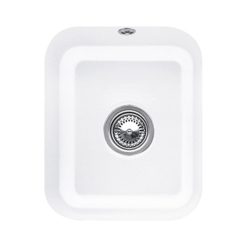 Cisterna 45 370 x 435 mm KG Snow White Ceramicplus