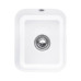 Cisterna 45 370 x 435 mm KG Snow White Ceramicplus