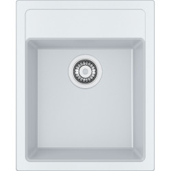 Мойка Franke 114.0489.179/ Good, Тектонайт, Мойка SID 610-40 бел. стоп.