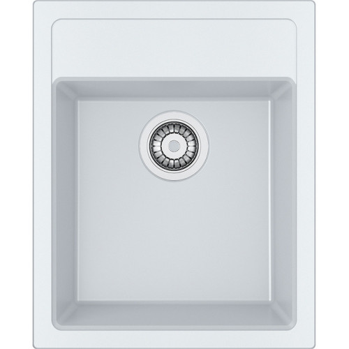 Мойка Franke 114.0489.179/ Good, Тектонайт, Мойка SID 610-40 бел. стоп.