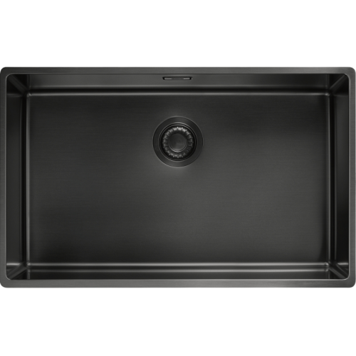 Мойка Franke/ BEST, Мойка Franke BXM 210/110-68 F-INOX, серия Mythos, мойка 725x450 мм, чаша 685x410x200 мм  возможен монтаж сверху, вровень и под столешницу, скрытый перелив , вентиль автомат с кнопкой, сифон, металлическая решетка-подставка, материал не