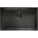 Мойка Franke/ BEST, Мойка Franke BXM 210/110-68 F-INOX, серия Mythos, мойка 725x450 мм, чаша 685x410x200 мм  возможен монтаж сверху, вровень и под столешницу, скрытый перелив , вентиль автомат с кнопкой, сифон, металлическая решетка-подставка, материал не