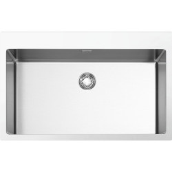 Кухонная мойка SMEG/ SMEG VR12S70RS Мойка, нержавеющая сталь матовая