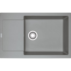 Мойка Franke 114.0369.151/ Better, Серия MARIS, Fragranite, Мойка MRG 611D серый камень, авт., ПРО-ВО СЛОВАКИЯ