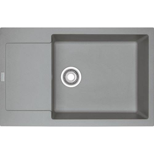Мойка Franke 114.0369.151/ Better, Серия MARIS, Fragranite, Мойка MRG 611D серый камень, авт., ПРО-ВО СЛОВАКИЯ