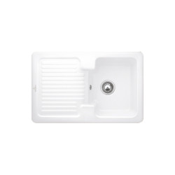 Condor 45 800 x 510 mm R1 White Alpin CeramicPlus