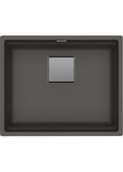 Мойка Franke 125.0731.689/ Best, Серия KUBUS, Монтаж под столешницу, Fragranite, Мойка Franke KNG 110-52 3.5