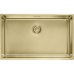 Мойка Franke/ BEST, Мойка Franke BXM 210/110-68 F-INOX, серия Mythos, мойка 725x450 мм, чаша 685x410x200 мм  возможен монтаж сверху, вровень и под столешницу, скрытый перелив , вентиль автомат с кнопкой, сифон, металлическая решетка-подставка, материал не