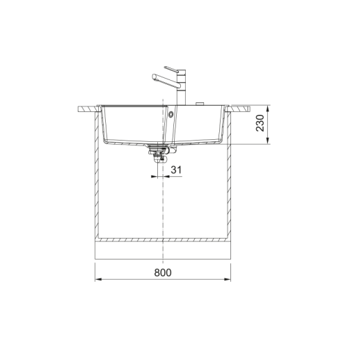 Мойка Franke 114.0741.505/ Best, Мойка Franke UBG 610-72 3,5